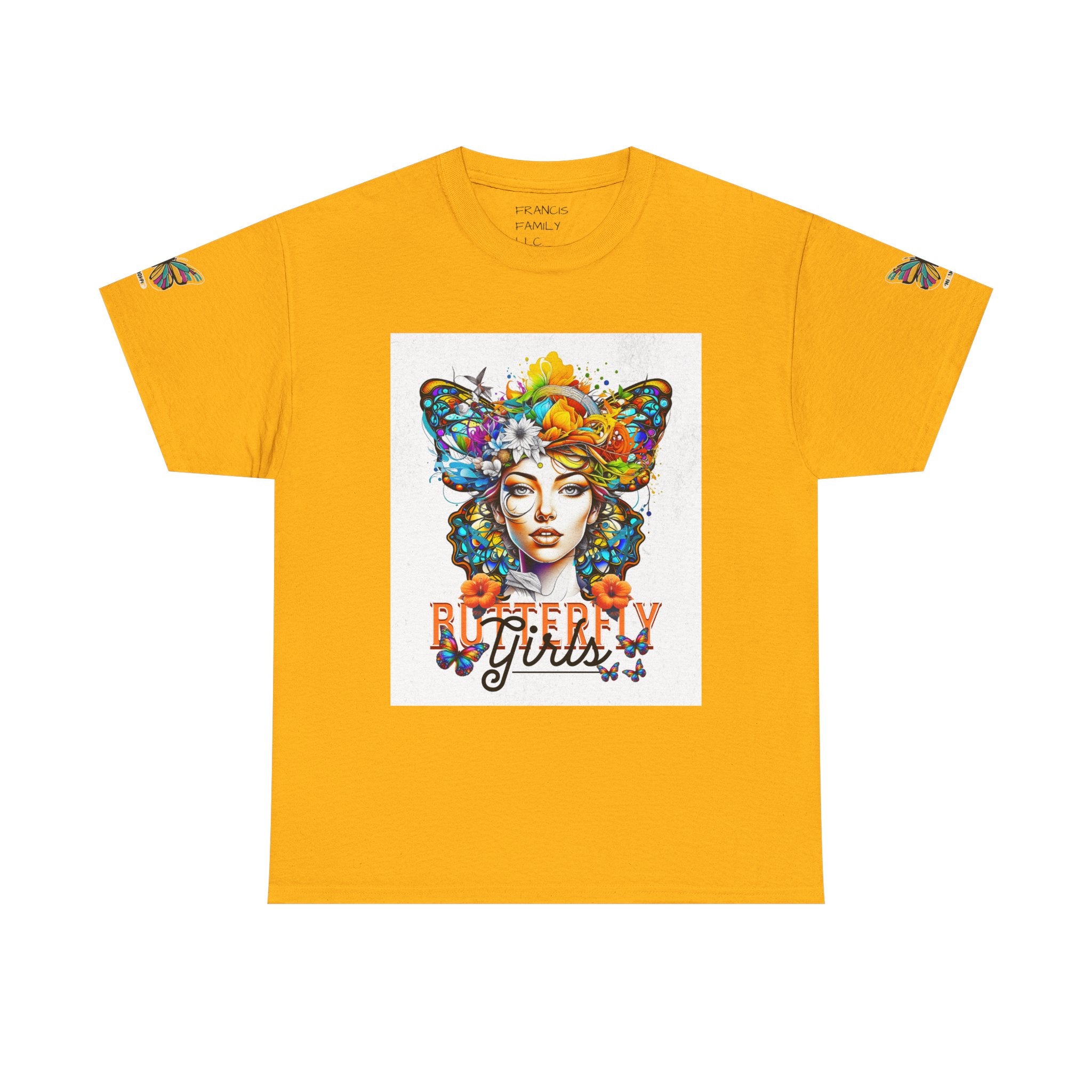 Unisex Heavy Cotton Tee