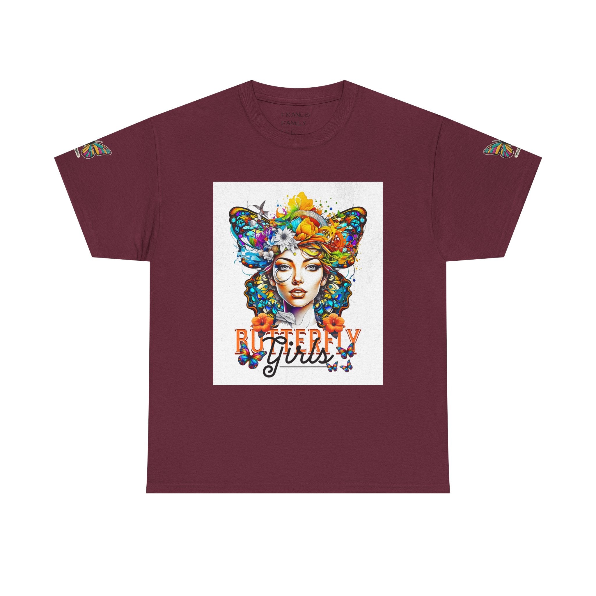 Unisex Heavy Cotton Tee