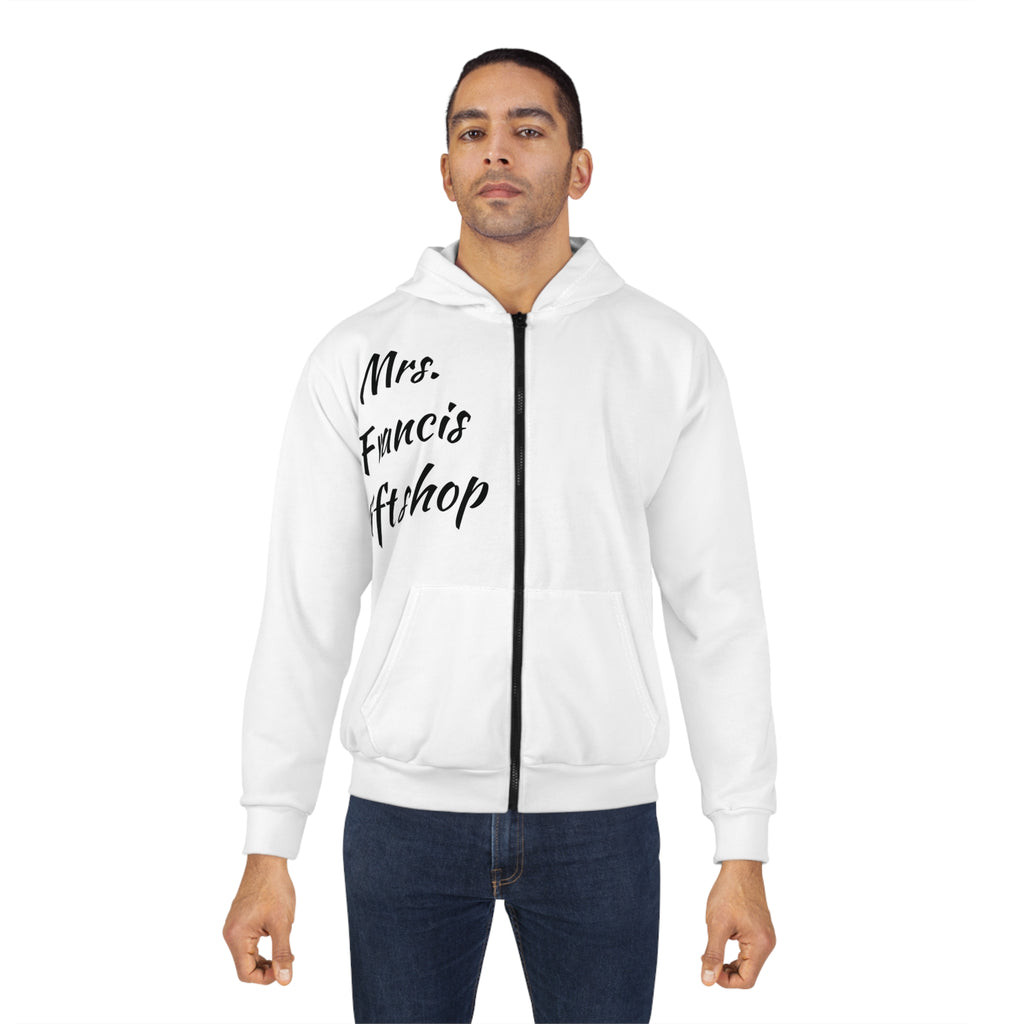 Unisex Zip Hoodie (AOP)