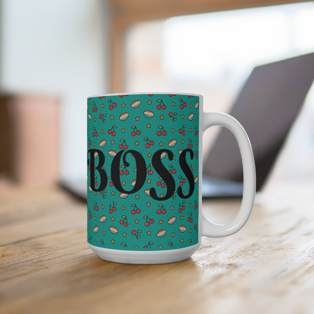 Mug 15oz