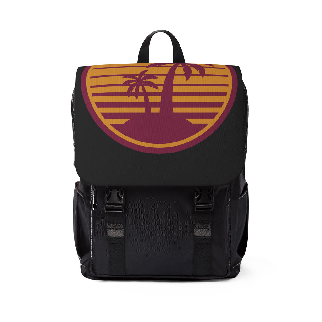 Unisex Casual Shoulder Backpack